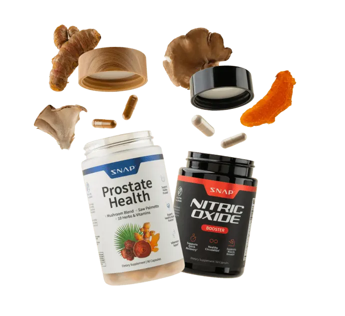 Prostate Shield 2x1: Rendimiento, energía y salud masculina