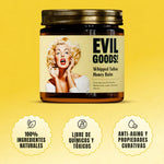 EvilGoods™ 🐄🍯 – Bálsamo Natural Hidratante para la Piel | Sebo de Res + Miel de Manuka para Piel Suave 🌿