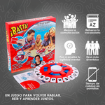 BASTA YA™ - Juego de mesa rápido + Envío GRATIS!