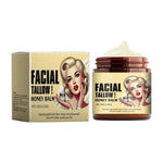 HoneyTallow™ 🍯 – Bálsamo Facial Nutritivo con Sebo de Res