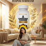 FLORAVITAL ™ 2x1🍄 -Limpieza intestinal profunda.