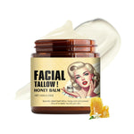 HoneyTallow™ 🍯 – Bálsamo Facial Nutritivo con Sebo de Res