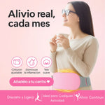 CicloCalm™ – Tu Calor Terapéutico en Cada Cólico 🌙💆‍♀️