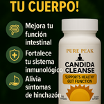 FLORAVITAL ™ 2x1🍄 -Limpieza intestinal profunda.