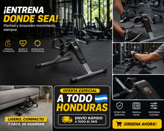 PowerPedal™ | Actívate cada día