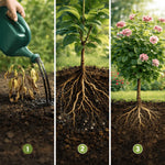 Viresta Bio™ | El impulso natural que tus plantas necesitan para crecer más fuertes y saludables 🌱