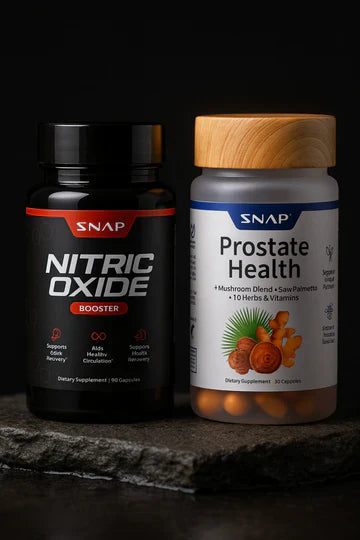 Prostate Shield 2x1: Rendimiento, energía y salud masculina
