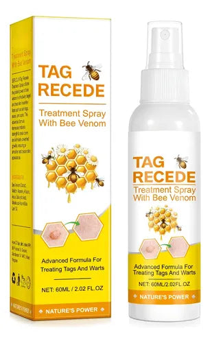SkinCare - TAG RECEDE