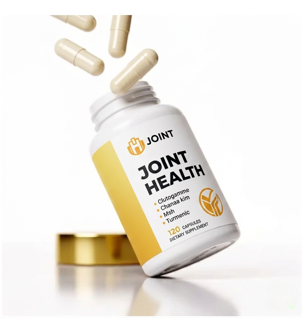 FLEXIUM™ JOINT HEALTH - Apoyo Diario para Articulaciones Más Fuertes y Flexibles | ENVIO GRATIS