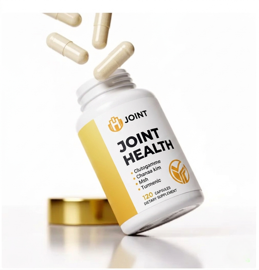 FLEXIUM™ JOINT HEALTH - Apoyo Diario para Articulaciones Más Fuertes y Flexibles | ENVIO GRATIS