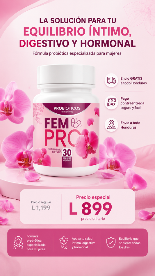 FEMPRO - OFERTA ÚNICA