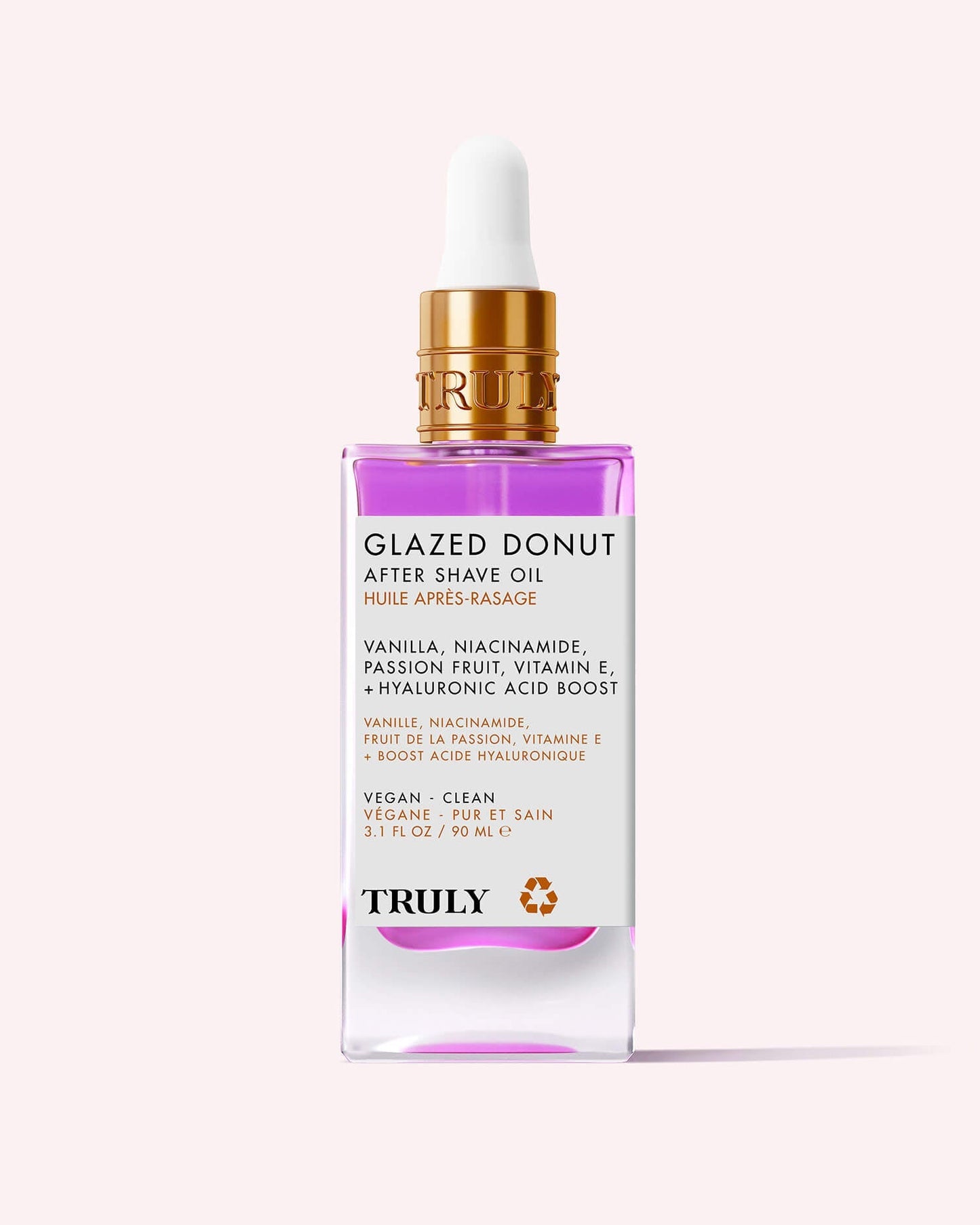 Truly Glazed Donut™ ✨ – After Shave Oil | Aceite hidratación para después del afeitado
