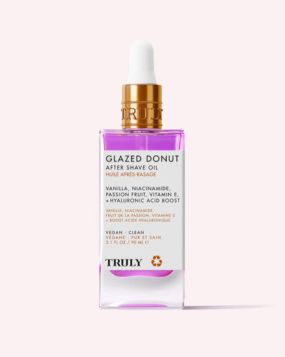 Truly Glazed Donut™ ✨ – After Shave Oil | Aceite hidratación para después del afeitado