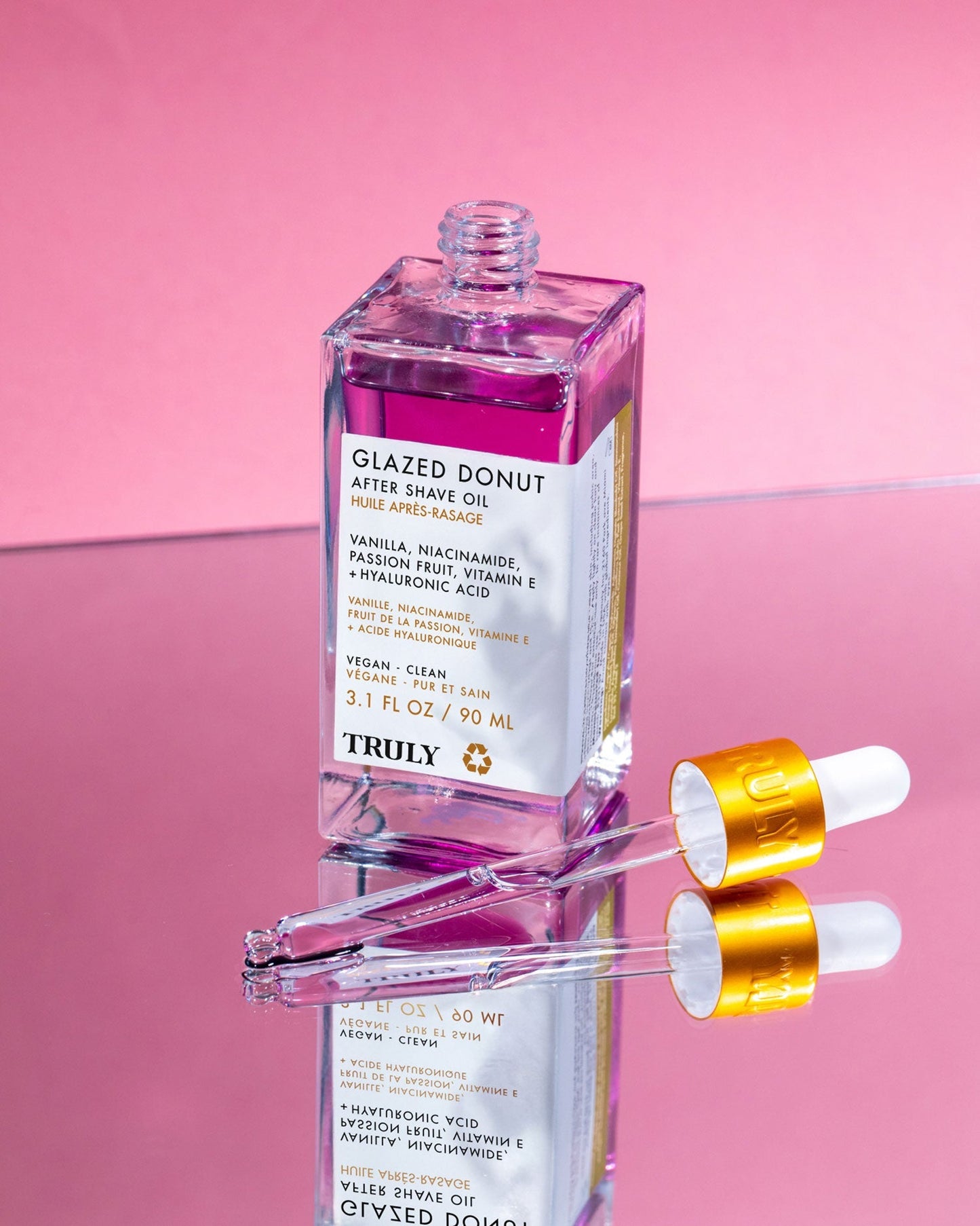 Truly Glazed Donut™ ✨ – After Shave Oil | Aceite hidratación para después del afeitado