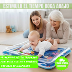 FlowCush™💦🌀 – Tapete Hidrodinámico de Confort y Estimulación🌟