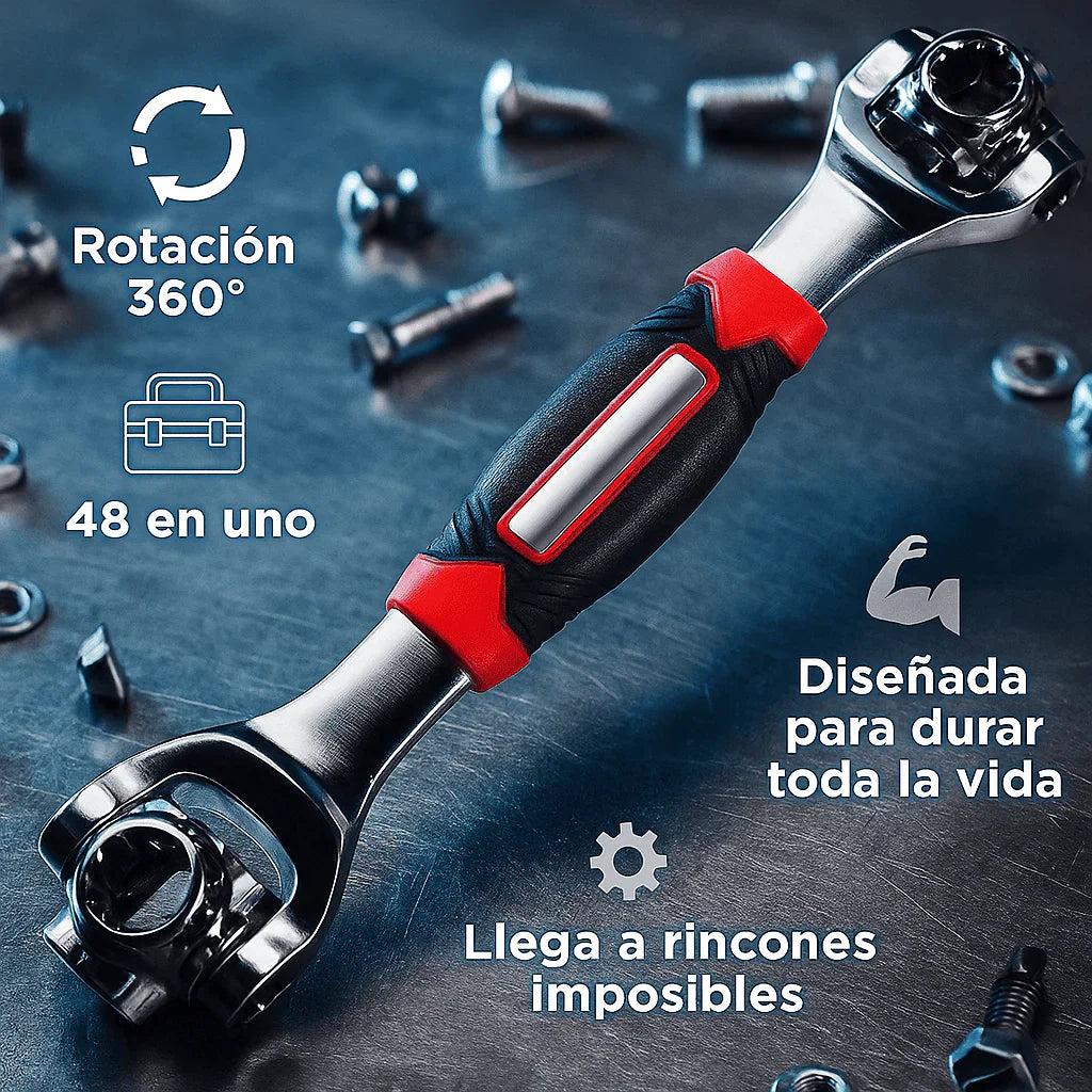PROTORQUE™ - LLAVE UNIVERSAL MULTIFUNCIONAL 48 EN 1 💪🛠️ – mi tienda