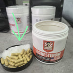 Turkesterone Old School™ – Fuerza, Resistencia y Vitalidad | 120 capsulas  | ENVÍO GRATIS y PAGA AL RECIBIR