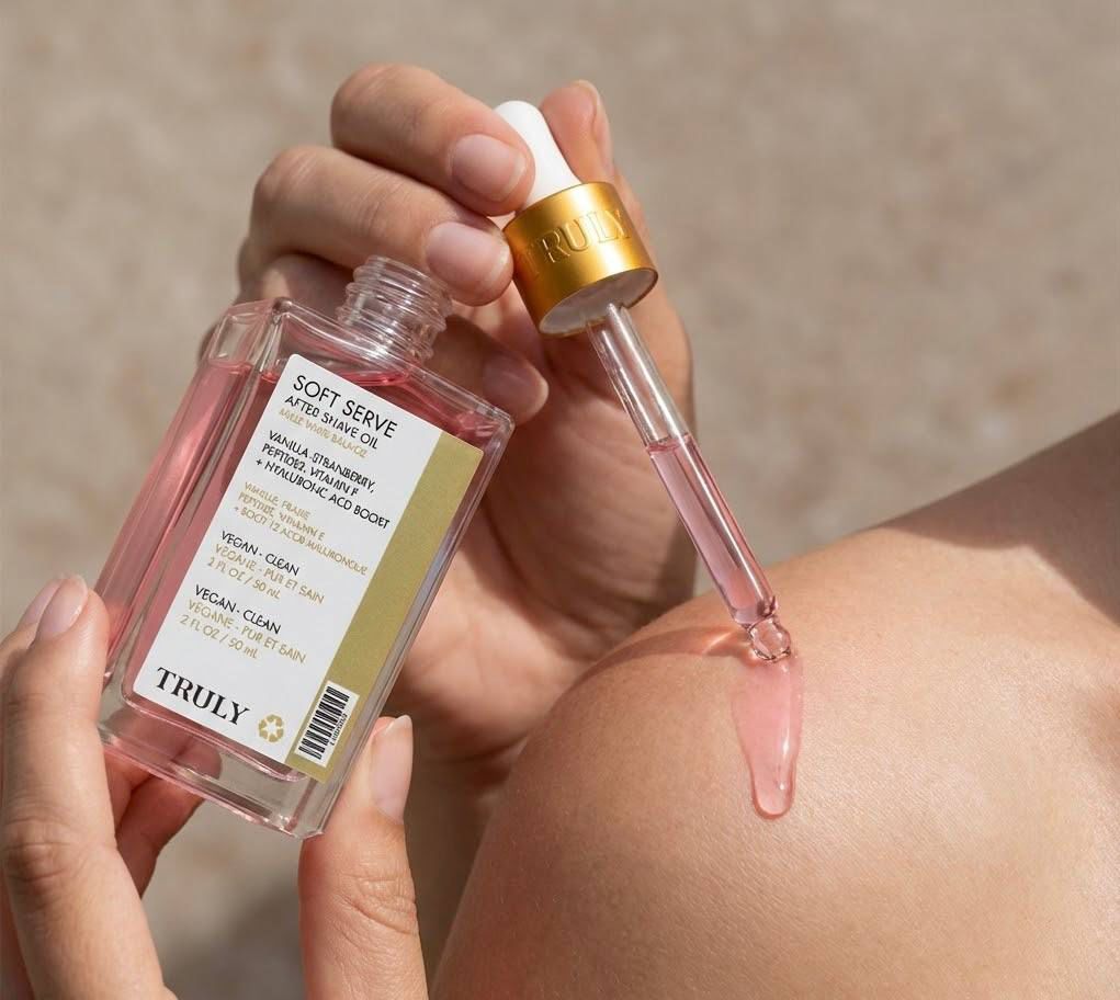 Combo SoftSkin™ — Cuidado Post-Afeitado Hidratante y Calmante