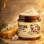 HoneyTallow™ 🍯 – Bálsamo Facial Nutritivo con Sebo de Res