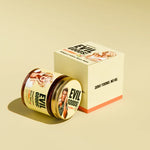 EvilGoods™ 🐄🍯 – Bálsamo Natural Hidratante para la Piel | Sebo de Res + Miel de Manuka para Piel Suave 🌿