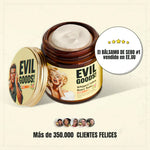 EvilGoods™ 🐄🍯 – Bálsamo Natural Hidratante para la Piel | Sebo de Res + Miel de Manuka para Piel Suave 🌿