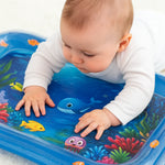 FlowCush™💦🌀 – Tapete Hidrodinámico de Confort y Estimulación🌟