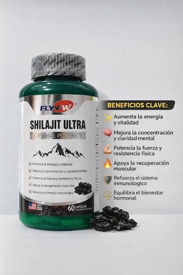 Shilajit ultra 2x1
